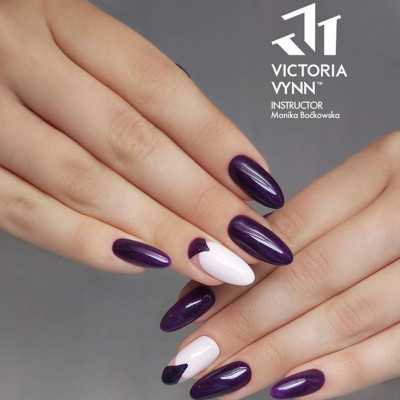 Victoria Vynn - Sverige Victoria Vynn - Pure Creamy - 061 After Party - Gellack