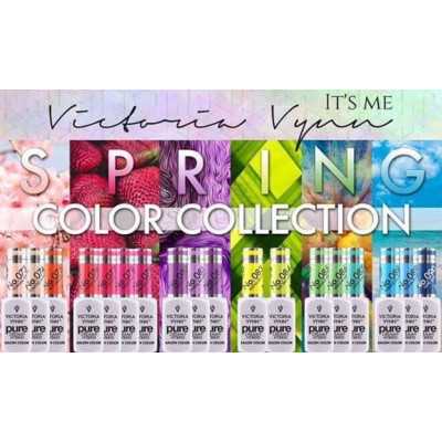 Victoria Vynn - Sverige Victoria Vynn - Pure Creamy - 081 Floral Whisper - Gellack