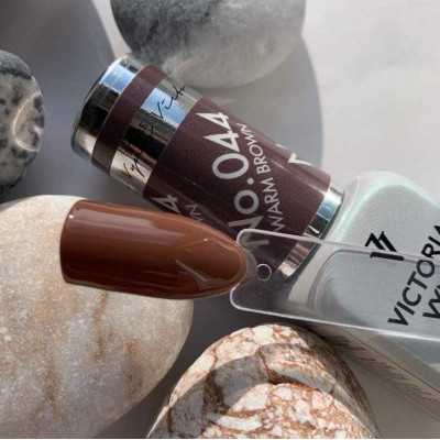 Victoria Vynn - Sverige Victoria Vynn - Pure Creamy - 044 Warm Brown - Gellack