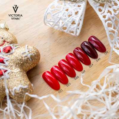 Victoria Vynn - Sverige Victoria Vynn - Pure Creamy - 024 Forever Crimson - Gellack