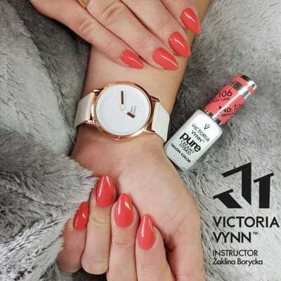 Victoria Vynn - Sverige Victoria Vynn - Pure Creamy - 106 Birthday Cake - Gellack