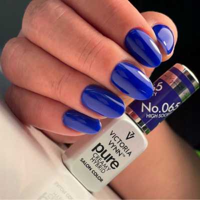 Victoria Vynn - Sverige Victoria Vynn - Pure Creamy - 065 High Society - Gellack