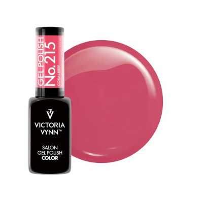 Victoria Vynn - Gel Polish - 215 Coral Reef - Gellack Victoria Vynn - Gel Polish - 215 Coral Reef - Gellack
