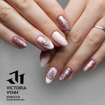 Victoria Vynn - Sverige Victoria Vynn - Gel Polish - 230 Coral Diamond - Gellack