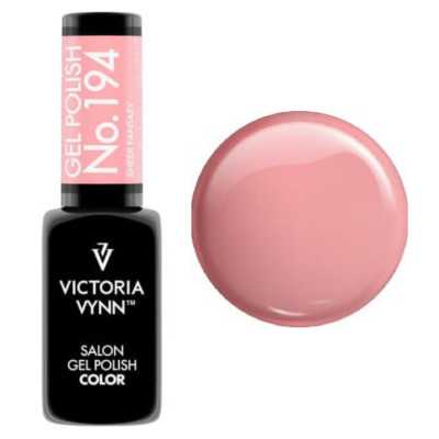Victoria Vynn - Gel Polish - 194 Sheer Fantasy - Gellack Victoria Vynn - Gel Polish - 194 Sheer Fantasy - Gellack