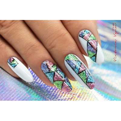 Victoria Vynn - Sverige Victoria Vynn - Gel Polish - 230 Coral Diamond - Gellack