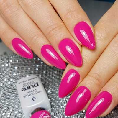 Victoria Vynn - Sverige Victoria Vynn - Pure Creamy - 015 Fuchsia Dream - Gellack
