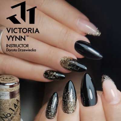 Victoria Vynn - Sverige Victoria Vynn - Pure Creamy - 144 Midas Touch - Gellack