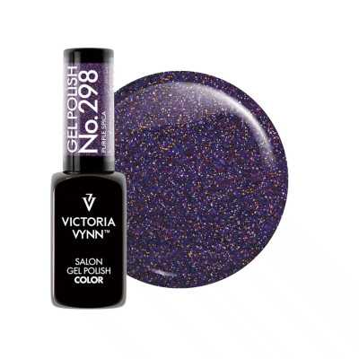 Victoria Vynn - Gel Polish - 298 Purple Spica - Gellack Victoria Vynn - Gel Polish - 298 Purple Spica - Gellack
