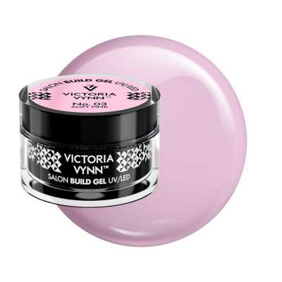 Victoria Vynn - Sverige Builder - Build gel system