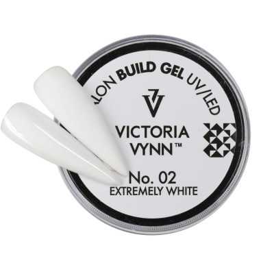 Victoria Vynn - Sverige Victoria Vynn - Builder 15ml - Extremly White 02 - Gelé