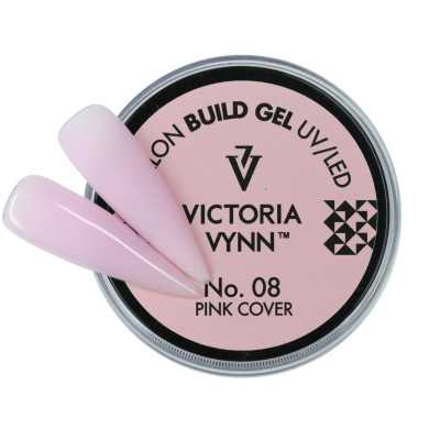 Victoria Vynn - Sverige Victoria Vynn - Builder 50ml - Cover Pink 08 - Gelé