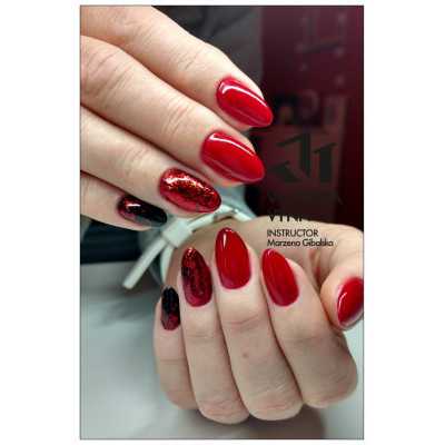Victoria Vynn - Sverige Victoria Vynn - Gel Polish - 050 Royal Red - Gellack