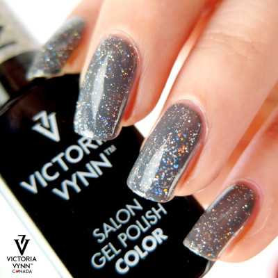 Victoria Vynn - Sverige Victoria Vynn - Gel Polish - 109 Silver Skyscraper - Gellack