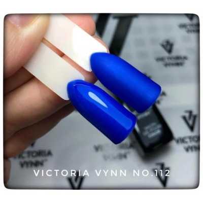 Victoria Vynn - Sverige Victoria Vynn - Gel Polish - 112 Blue Delicious - Gellack