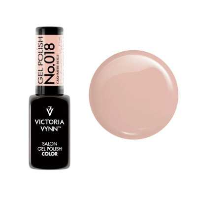 Victoria Vynn - Gel Polish - 018 Cashmere Beige - Gellack Victoria Vynn - Gel Polish - 018 Cashmere Beige - Gellack