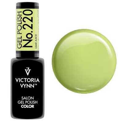 Victoria Vynn - Gel Polish - 220 Lime Juice - Gellack Victoria Vynn - Gel Polish - 220 Lime Juice - Gellack