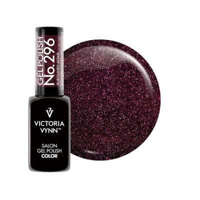 Victoria Vynn - Gel Polish - 296 Burgundy Altair - Gellack Victoria Vynn - Gel Polish - 296 Burgundy Altair - Gellack