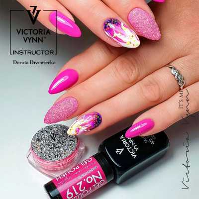Victoria Vynn - Gel Polish - 219 Orchid Purple - Gellack Victoria Vynn - Gel Polish - 219 Orchid Purple - Gellack