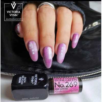 Victoria Vynn - Sverige Victoria Vynn - Gel Polish - 269 Stone Cat Eye - Gellack