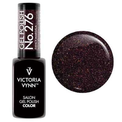Victoria Vynn - Gel Polish - 276 Fancy Marsala - Gellack Victoria Vynn - Gel Polish - 276 Fancy Marsala - Gellack