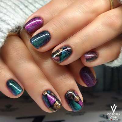 Victoria Vynn - Sverige Victoria Vynn - Gel Polish - 234 Stone Cat Eye - Gellack