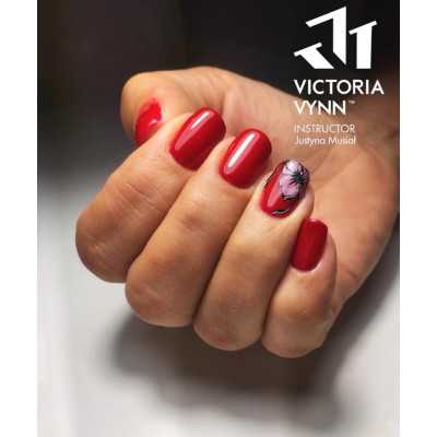 Victoria Vynn - Sverige Victoria Vynn - Gel Polish - 050 Royal Red - Gellack
