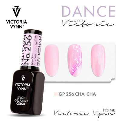 Victoria Vynn - Gel Polish - 256 Cha-Cha - Gellack Victoria Vynn - Gel Polish - 256 Cha-Cha - Gellack