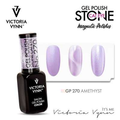 Victoria Vynn - Sverige Victoria Vynn - Gel Polish - 270 Stone Cat Eye - Gellack
