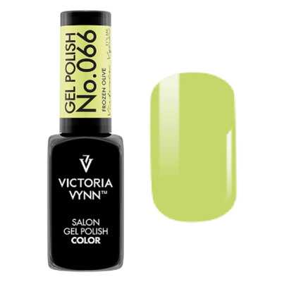 Victoria Vynn - Gel Polish - 066 Frozen Olive - Gellack Victoria Vynn - Gel Polish - 066 Frozen Olive - Gellack