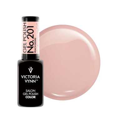 Victoria Vynn - Gel Polish - 201 Peach Desire - Gellack Victoria Vynn - Gel Polish - 201 Peach Desire - Gellack