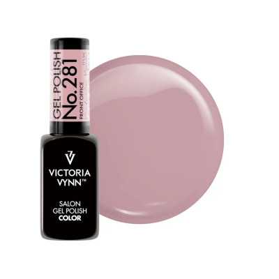 Victoria Vynn - Gel Polish - 281 Front Office - Gellack Victoria Vynn - Gel Polish - 281 Front Office - Gellack