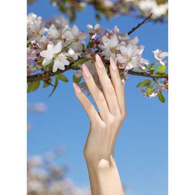 Victoria Vynn - Sverige Gel Polish -  Mega Base - Peach - 8ml - Victoria Vynn