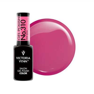 Victoria Vynn - Gel Polish - 310 Pink Mina - Gellack Victoria Vynn - Gel Polish - 310 Pink Mina - Gellack