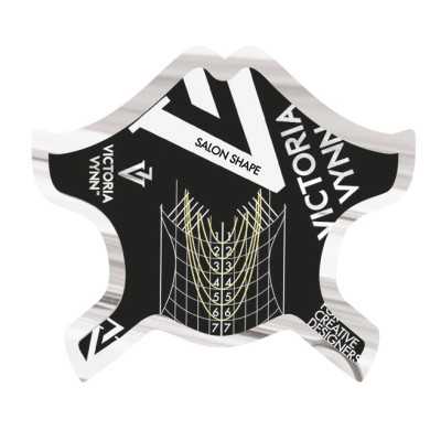 Victoria Vynn - Sverige Nagelmallar - 100 st Salon - Victoria Vynn