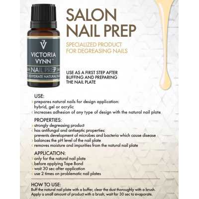 Victoria Vynn - Sverige Victoria Vynn - Nail Prep 15 ml