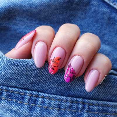 Victoria Vynn - Sverige Gel Polish -  Mega Base - Pink - 15 ml - Victoria Vynn