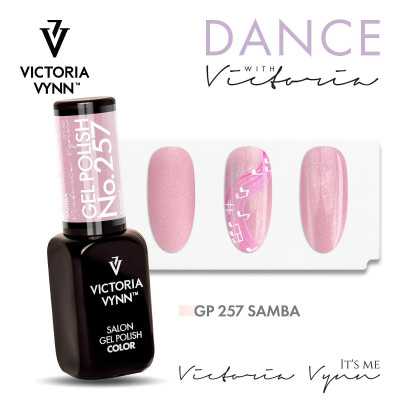 Victoria Vynn - Gel Polish - 257 Samba - Gellack Victoria Vynn - Gel Polish - 257 Samba - Gellack