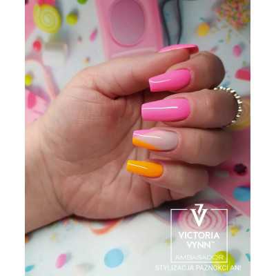 Victoria Vynn - Sverige Victoria Vynn - Gel Polish - 308 Orange Denki - Gellack