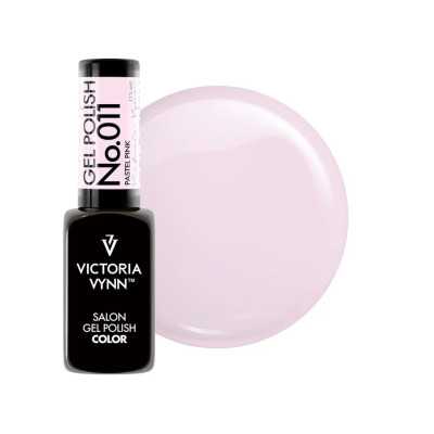 Victoria Vynn - Gel Polish - 011 Pastel Pink - Gellack Victoria Vynn - Gel Polish - 011 Pastel Pink - Gellack