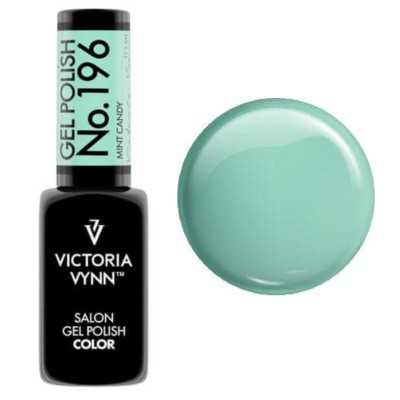 Victoria Vynn - Gel Polish - 196 Mint Candy - Gellack Victoria Vynn - Gel Polish - 196 Mint Candy - Gellack