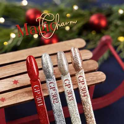 Victoria Vynn - Sverige Victoria Vynn - Gel Polish - 302 Silver Surprise - Gellack