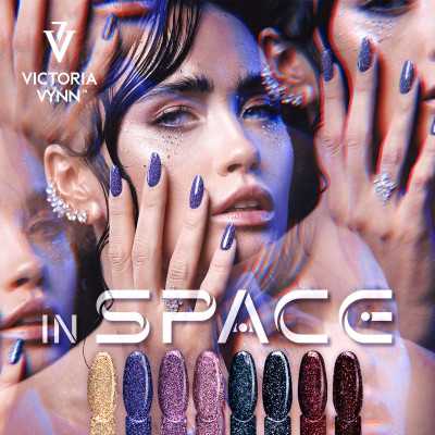 Victoria Vynn - Sverige Victoria Vynn - Gel Polish - 295 Mahogany Vega - Gellack