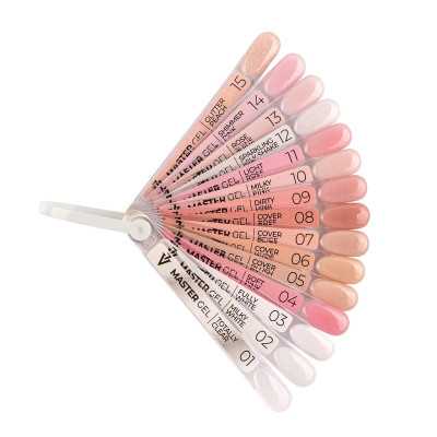 Victoria Vynn - Sverige Akrylgel - Master gel - Soft Pink 60g 04 - Victoria Vynn