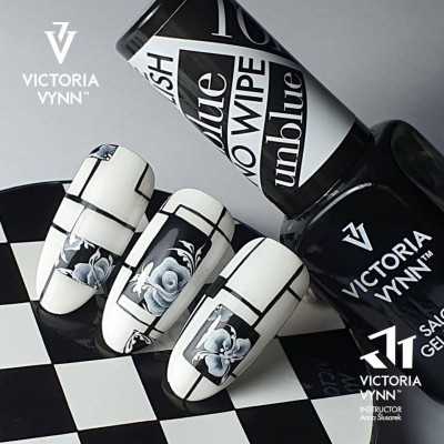 Victoria Vynn - Sverige Top coat - Unblue - No Wipe - 15 ml - Victoria Vynn - Gel Polish