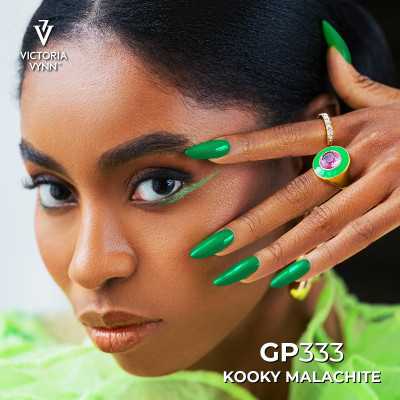 Victoria Vynn - Gel Polish - 333 Kooky Malachite - Gellack Victoria Vynn - Gel Polish - 333 Kooky Malachite - Gellack