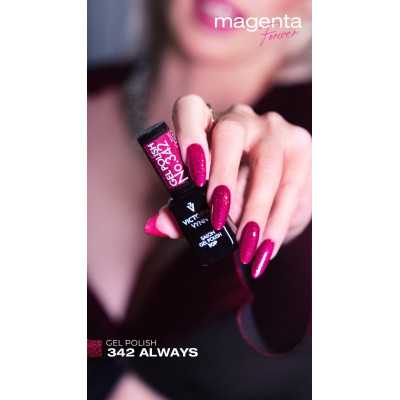 Victoria Vynn - Sverige Victoria Vynn - Gel Polish - 342 Always - Gellack