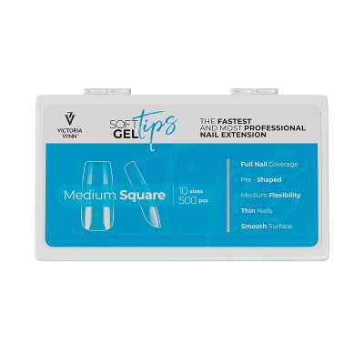 Victoria Vynn - Sverige Tippar / Soft Gel Tips