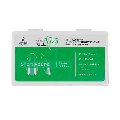 Victoria Vynn - Sverige Tippar / Soft Gel Tips