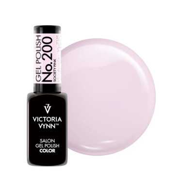 Victoria Vynn - Gel Polish - 200 Society Pink - Gellack Victoria Vynn - Gel Polish - 200 Society Pink - Gellack